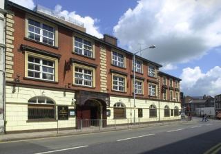 Hotel St Lawrence Luton  Dış mekan fotoğraf