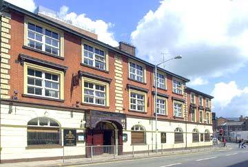 Hotel St Lawrence Luton  Dış mekan fotoğraf